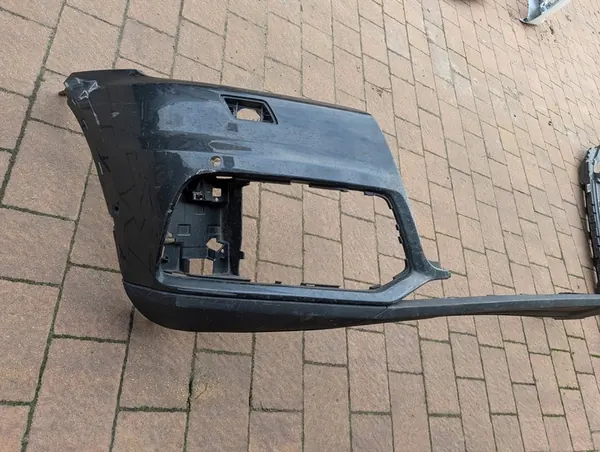 Paraurti Anteriore Audi Q5 Originale 80a807103 image 2