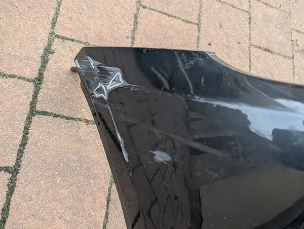 Paraurti Anteriore Audi Q5 Originale 80a807103 image 3