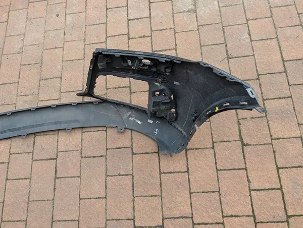 Paraurti Anteriore Audi Q5 Originale 80a807103 image 4