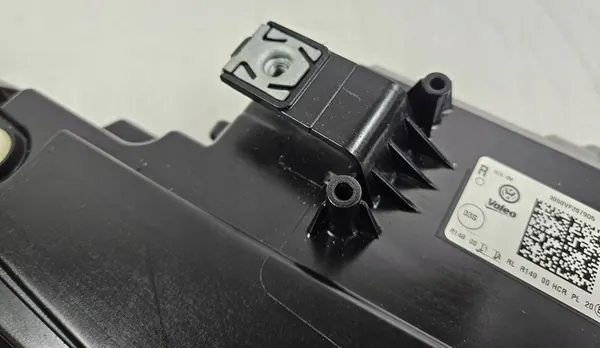 Oikea Etuvalaisin VW Polo VI 2G 2G1941006C image 9