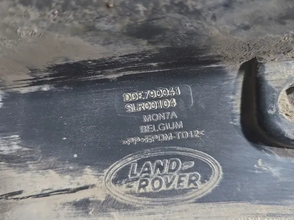 OEM DDE790041 Salpicadero Trasero Derecho para Land Rover Sport L320 image 3