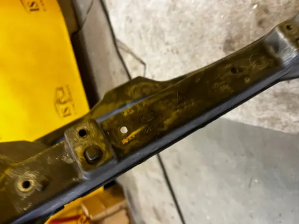 Konsolin vahvike OEM EX53-04545-A Jaguar F-Type X152 image 7