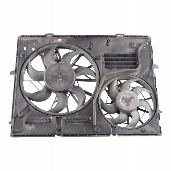 Ventilateur de Radiateur Volkswagen Touareg 7L OEM 7L0121203F image 2