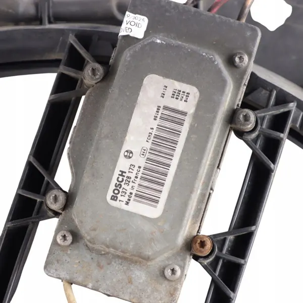 Ventilateur de Radiateur Volkswagen Touareg 7L OEM 7L0121203F image 10