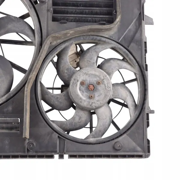 Ventilateur de Radiateur Volkswagen Touareg 7L OEM 7L0121203F image 3