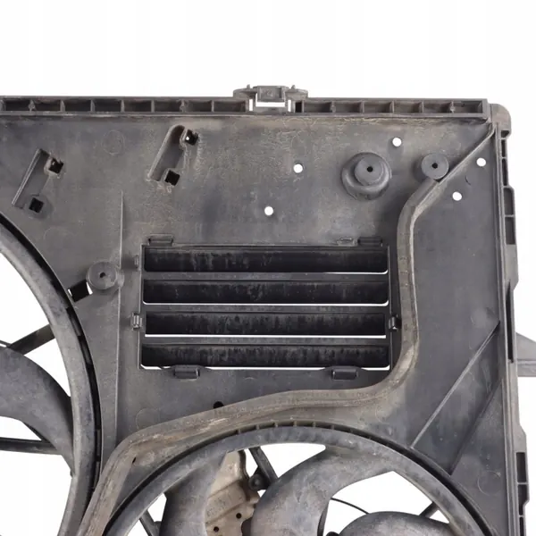 Ventilateur de Radiateur Volkswagen Touareg 7L OEM 7L0121203F image 4