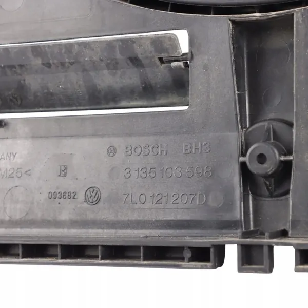 Ventilateur de Radiateur Volkswagen Touareg 7L OEM 7L0121203F image 5