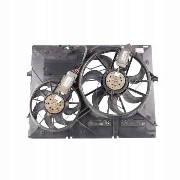 Ventilateur de Radiateur Volkswagen Touareg 7L OEM 7L0121203F image 6
