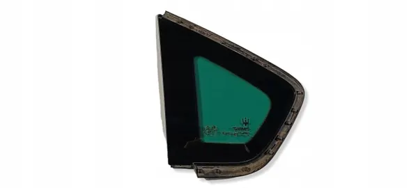 Vidro triangular traseiro esquerdo Maserati Levante 2017- OEM DOT618M391AS3 image 2