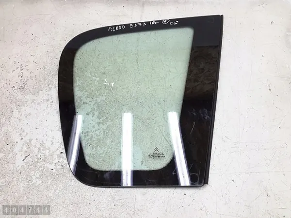 Citroen C3 Picasso Neljännesikkuna OEM e143r001583 image 2