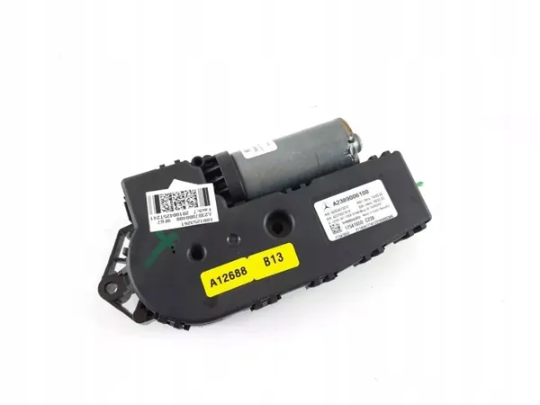 Motor de teto solar Mercedes-Benz OEM A2389006100 image 2