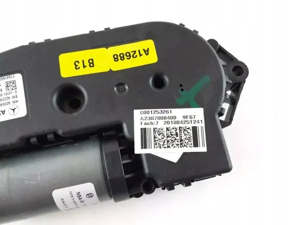 Motor de teto solar Mercedes-Benz OEM A2389006100 image 3