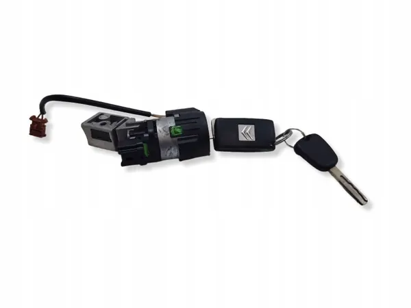 Interruptor de ignição Citroen OE OEM 9663123280 - Usado image 3