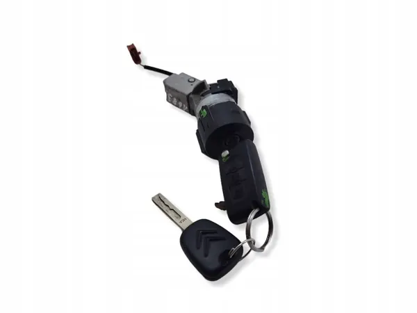 Interruptor de ignição Citroen OE OEM 9663123280 - Usado image 7
