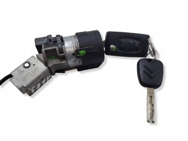 Interruptor de ignição Citroen OE OEM 9663123280 - Usado image 9