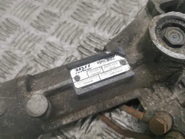 Lancia Phedra 2002 Caixa de Direção image 2