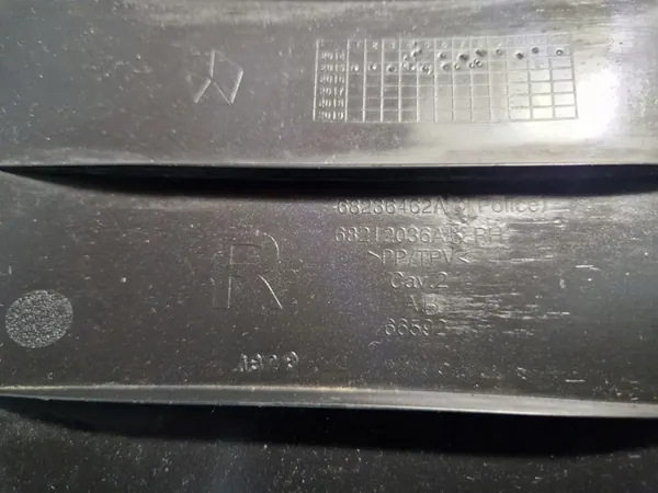 Dodge Charger 2015- Airbag Direito 68212036AB image 4