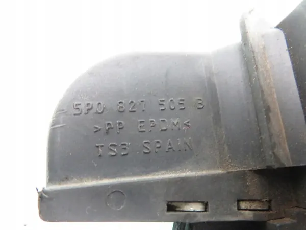 SEAT OE 5P0827505B Kofferraumschloss - Gebraucht image 4