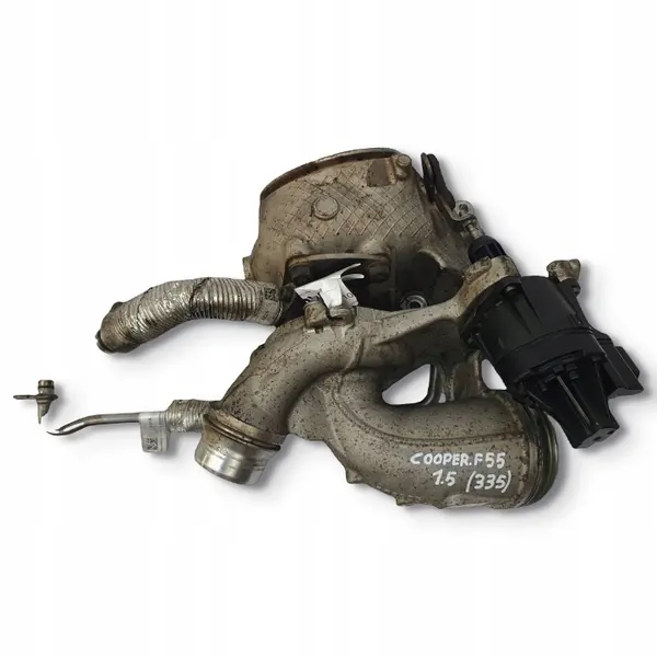 Turbo usado OEM 8631700 para Mini F55 1.5 image 3