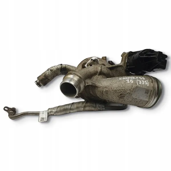 Turbo usado OEM 8631700 para Mini F55 1.5 image 4