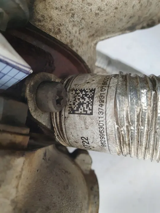 Turbo usado OEM 8631700 para Mini F55 1.5 image 8