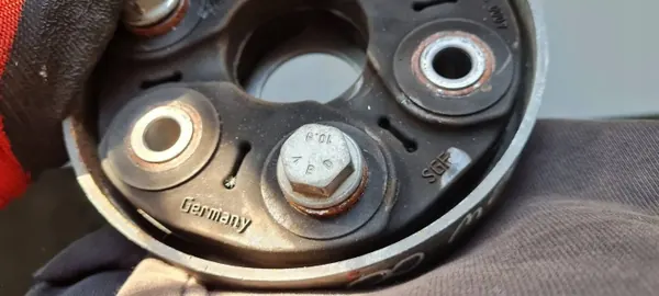 Acoplamiento GUMA OEM para eje de transmisión Audi S3 8Y image 7