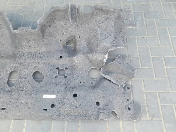 Isolamento anteparo Mitsubishi Outlander IV OEM 7260C067 image 4