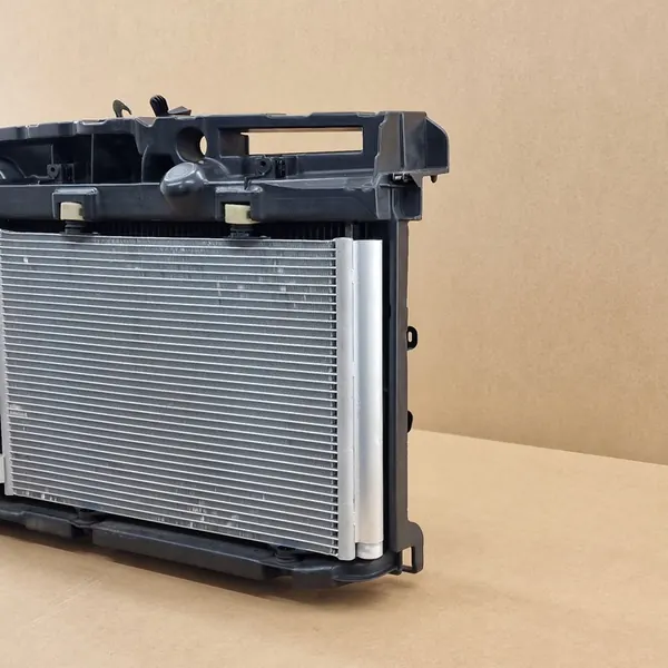 Voorkoeler Peugeot 208 207 2008 C3 DS3 Crossland image 2