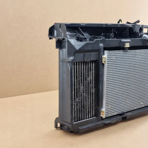 Voorkoeler Peugeot 208 207 2008 C3 DS3 Crossland image 3