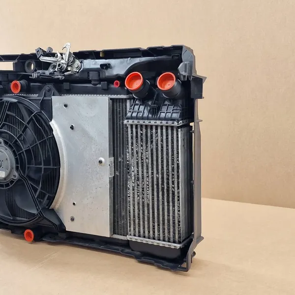 Voorkoeler Peugeot 208 207 2008 C3 DS3 Crossland image 5