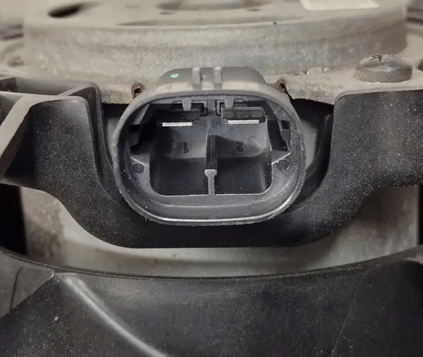 Voorkoeler Peugeot 208 207 2008 C3 DS3 Crossland image 7