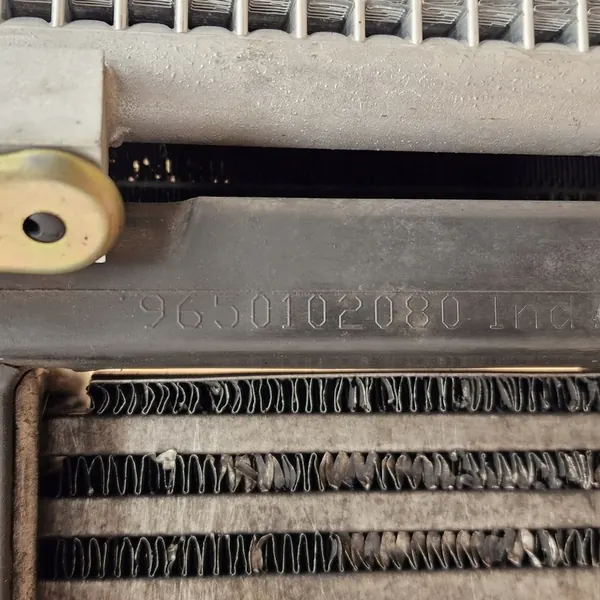 Voorkoeler Peugeot 208 207 2008 C3 DS3 Crossland image 9