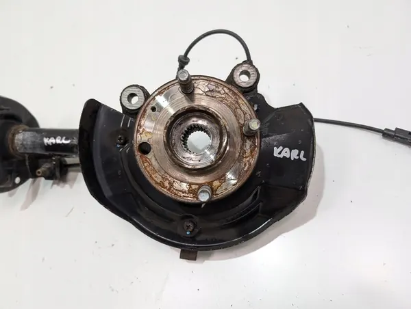 Amortizzatore McPherson Anteriore Destro OPEL KARL image 2