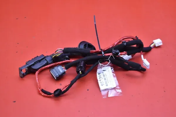 Faisceau Portière Arrière Gauche OEM 91620-GI010AA image 8