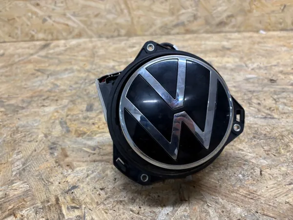 OEM 5H0827469M kofferbakhandgreep embleem voor VW Golf VIII image 2