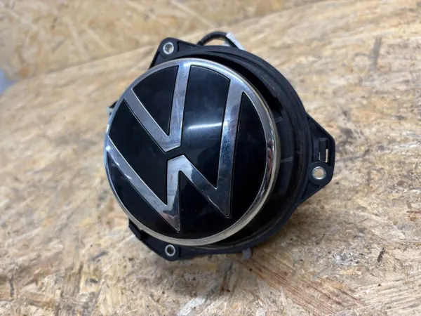 OEM 5H0827469M kofferbakhandgreep embleem voor VW Golf VIII image 3