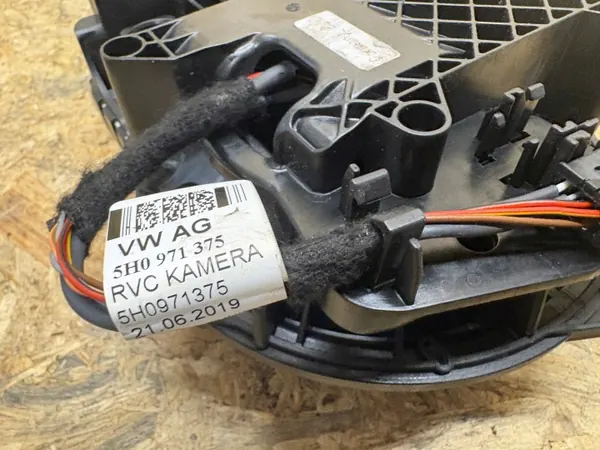 OEM 5H0827469M kofferbakhandgreep embleem voor VW Golf VIII image 8