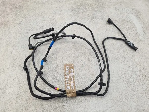 TUBE ADBLUE PEUGEOT 208 II 1.5 BLUE HDI image 1