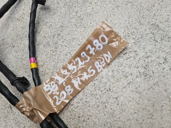 TUBE ADBLUE PEUGEOT 208 II 1.5 BLUE HDI image 2