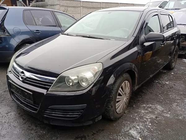 Opel Astra H 04-10 Auringonvarjo oikea matkustaja MM-0202-15 image 4