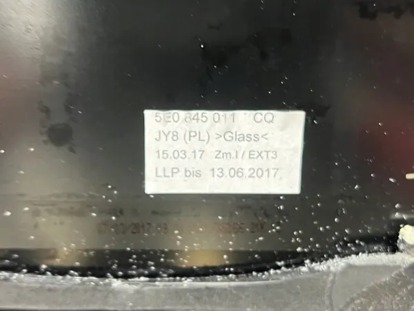 OEM 5E0845011CQ Frontscheibe für Skoda Octavia III image 8