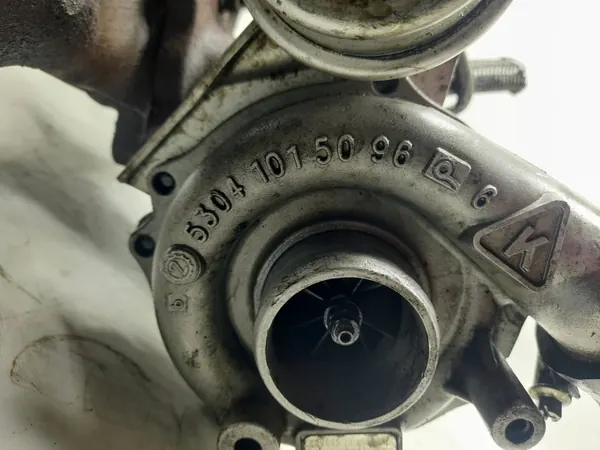 Turbolader OEM K03403550 voor Peugeot 307 2.0 HDi image 5