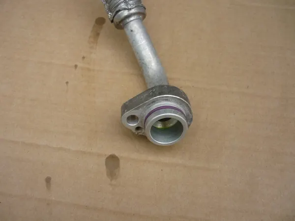 Ilmastointiletku VW Golf V Audi A3 1.6 FSI 1K0820743CA image 2