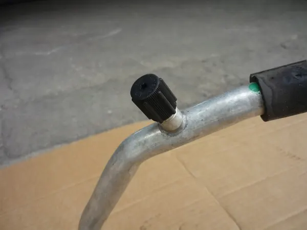 Ilmastointiletku VW Golf V Audi A3 1.6 FSI 1K0820743CA image 7