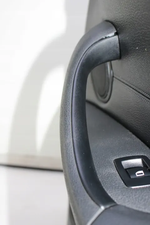 BMW X1 F48 Deurpaneel Rechts Achter Zwart Leer 51427438116 image 4