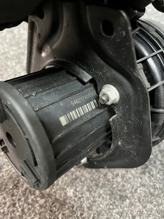 Pompe à air secondaire BMW E46 OEM ZB7520225 image 7