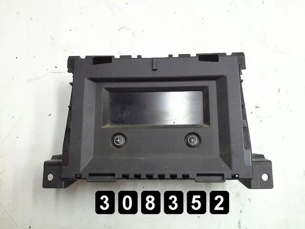 Écran d'affichage Opel Astra OEM AM-308352 image 2