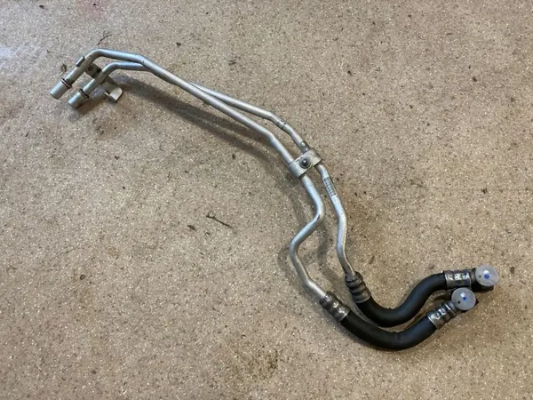 Flexible de refroidissement d'huile BMW M2 F87 OEM 7856727 image 2