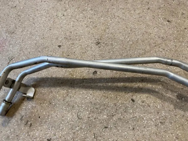 Flexible de refroidissement d'huile BMW M2 F87 OEM 7856727 image 5