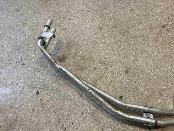 Flexible de refroidissement d'huile BMW M2 F87 OEM 7856727 image 6